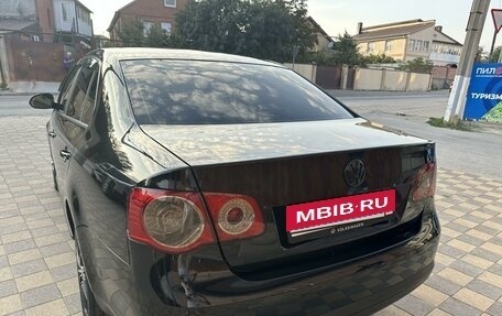 Volkswagen Jetta VI, 2008 год, 855 000 рублей, 15 фотография