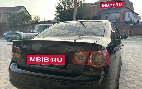 Volkswagen Jetta VI, 2008 год, 855 000 рублей, 6 фотография