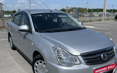 Nissan Almera, 2018 год, 1 100 000 рублей, 6 фотография