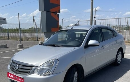 Nissan Almera, 2018 год, 1 100 000 рублей, 2 фотография