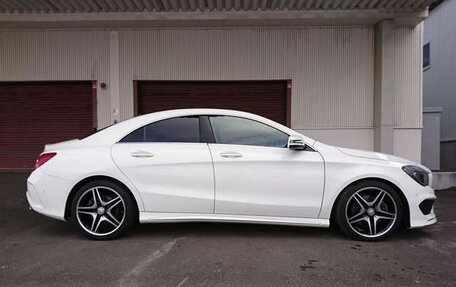 Mercedes-Benz CLA, 2016 год, 1 420 000 рублей, 9 фотография