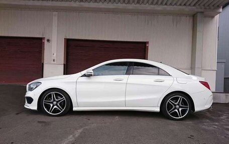 Mercedes-Benz CLA, 2016 год, 1 420 000 рублей, 12 фотография