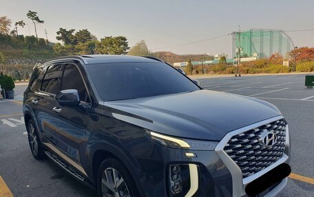 Hyundai Palisade I, 2020 год, 3 498 000 рублей, 4 фотография