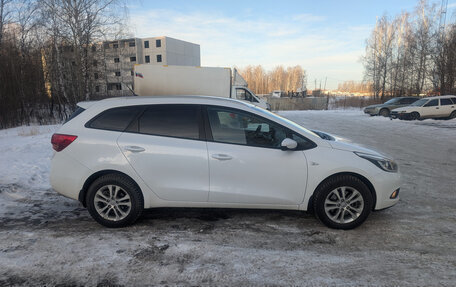 KIA cee'd III, 2014 год, 1 600 000 рублей, 1 фотография