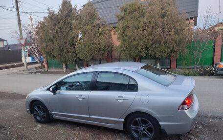 Honda Civic VIII, 2008 год, 977 000 рублей, 1 фотография