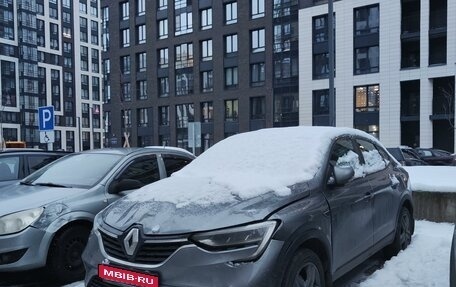 Renault Arkana I, 2022 год, 1 495 000 рублей, 1 фотография