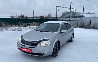 Nissan Primera III, 2007 год, 580 000 рублей, 1 фотография