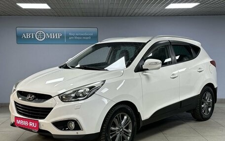 Hyundai ix35 I рестайлинг, 2014 год, 1 560 000 рублей, 1 фотография