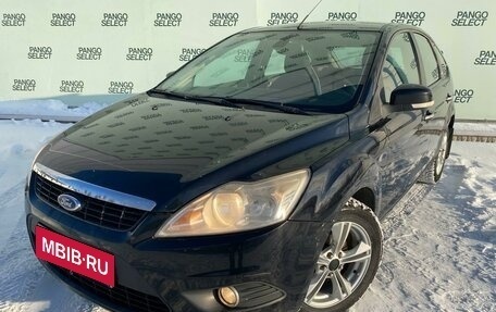 Ford Focus II рестайлинг, 2008 год, 490 000 рублей, 1 фотография