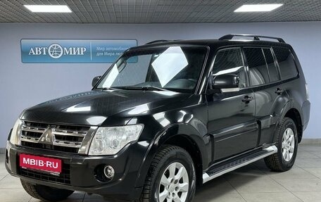 Mitsubishi Pajero IV, 2011 год, 1 950 000 рублей, 1 фотография