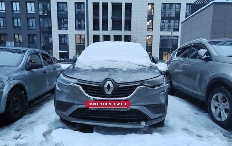 Renault Arkana I, 2022 год, 1 495 000 рублей, 2 фотография