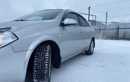 Nissan Primera III, 2007 год, 580 000 рублей, 2 фотография