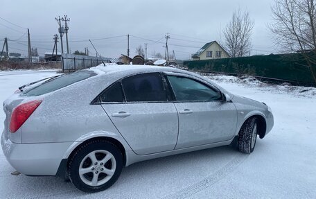 Nissan Primera III, 2007 год, 580 000 рублей, 8 фотография