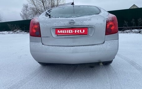 Nissan Primera III, 2007 год, 580 000 рублей, 6 фотография