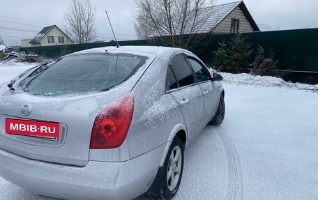 Nissan Primera III, 2007 год, 580 000 рублей, 7 фотография