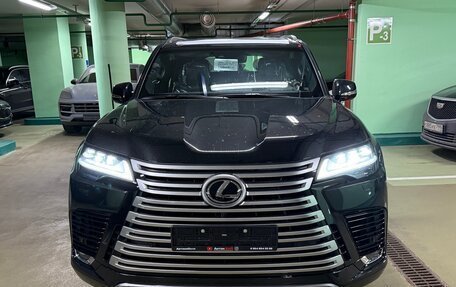 Lexus LX, 2024 год, 20 800 000 рублей, 2 фотография