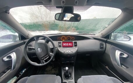 Nissan Primera III, 2007 год, 580 000 рублей, 15 фотография