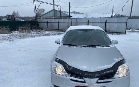 Nissan Primera III, 2007 год, 580 000 рублей, 10 фотография