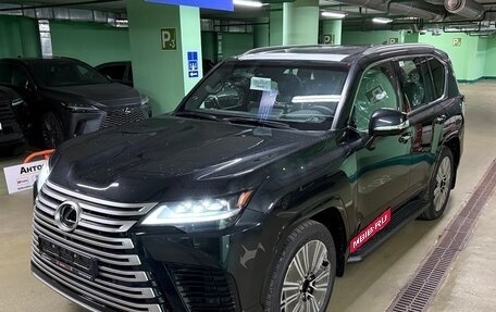 Lexus LX, 2024 год, 20 800 000 рублей, 3 фотография