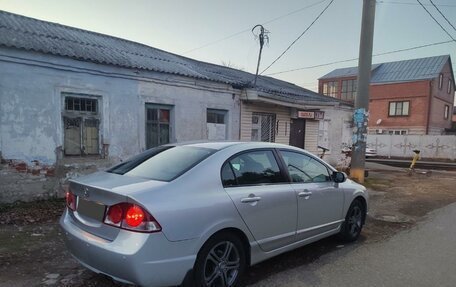 Honda Civic VIII, 2008 год, 977 000 рублей, 4 фотография