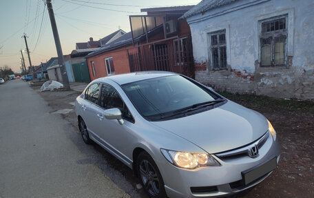 Honda Civic VIII, 2008 год, 977 000 рублей, 2 фотография