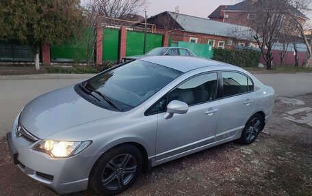 Honda Civic VIII, 2008 год, 977 000 рублей, 7 фотография