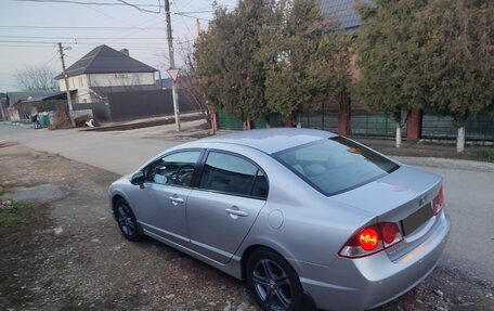 Honda Civic VIII, 2008 год, 977 000 рублей, 8 фотография