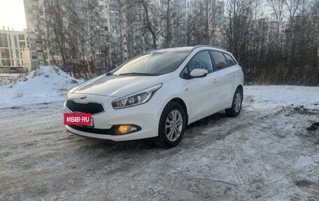 KIA cee'd III, 2014 год, 1 600 000 рублей, 2 фотография