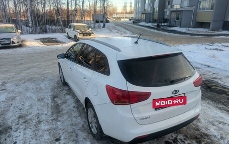 KIA cee'd III, 2014 год, 1 600 000 рублей, 12 фотография