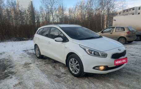 KIA cee'd III, 2014 год, 1 600 000 рублей, 8 фотография