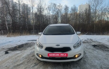 KIA cee'd III, 2014 год, 1 600 000 рублей, 7 фотография