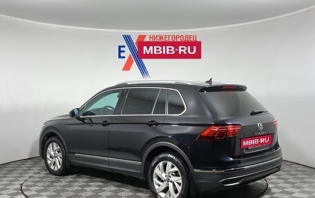 Volkswagen Tiguan II, 2021 год, 2 999 000 рублей, 6 фотография