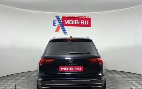 Volkswagen Tiguan II, 2021 год, 2 999 000 рублей, 5 фотография