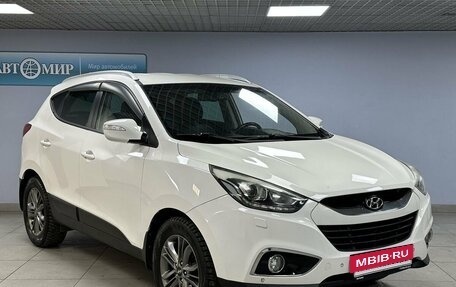 Hyundai ix35 I рестайлинг, 2014 год, 1 560 000 рублей, 3 фотография