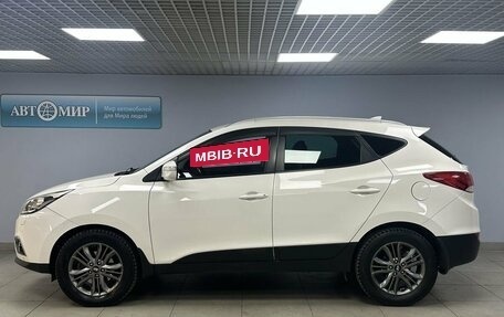 Hyundai ix35 I рестайлинг, 2014 год, 1 560 000 рублей, 8 фотография