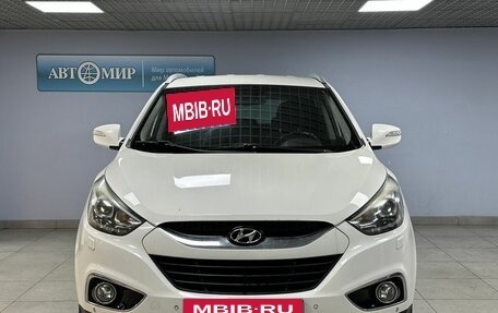 Hyundai ix35 I рестайлинг, 2014 год, 1 560 000 рублей, 2 фотография