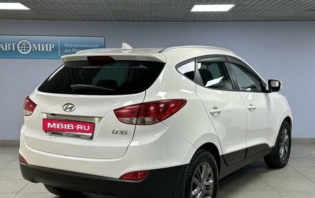 Hyundai ix35 I рестайлинг, 2014 год, 1 560 000 рублей, 5 фотография