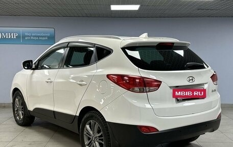 Hyundai ix35 I рестайлинг, 2014 год, 1 560 000 рублей, 7 фотография