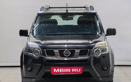 Nissan X-Trail, 2013 год, 1 498 000 рублей, 3 фотография