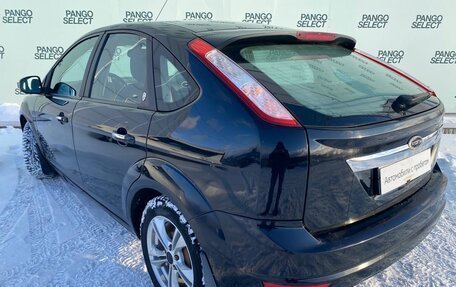 Ford Focus II рестайлинг, 2008 год, 490 000 рублей, 6 фотография