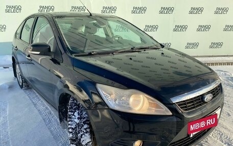 Ford Focus II рестайлинг, 2008 год, 490 000 рублей, 3 фотография