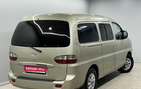 Hyundai H-1 II рестайлинг, 2005 год, 699 000 рублей, 4 фотография