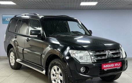 Mitsubishi Pajero IV, 2011 год, 1 950 000 рублей, 3 фотография