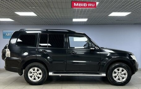 Mitsubishi Pajero IV, 2011 год, 1 950 000 рублей, 4 фотография