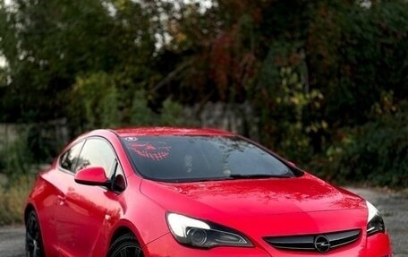 Opel Astra J, 2012 год, 750 000 рублей, 2 фотография