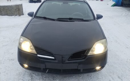 Nissan Primera III, 2005 год, 470 000 рублей, 1 фотография