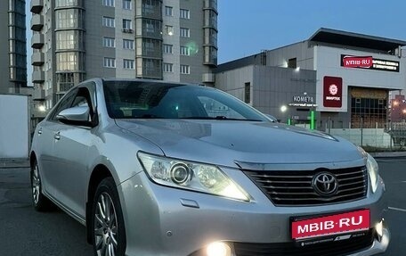 Toyota Camry, 2011 год, 1 700 000 рублей, 1 фотография