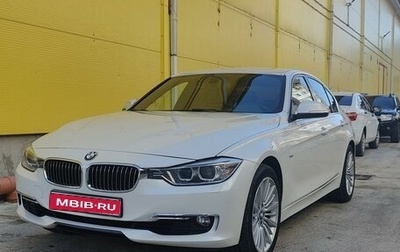 BMW 3 серия, 2014 год, 1 900 000 рублей, 1 фотография