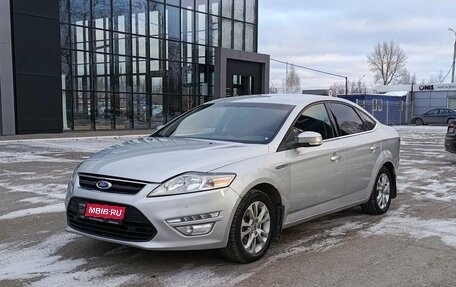 Ford Mondeo IV, 2011 год, 835 400 рублей, 1 фотография