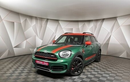 MINI Countryman II (F60), 2019 год, 3 445 000 рублей, 1 фотография